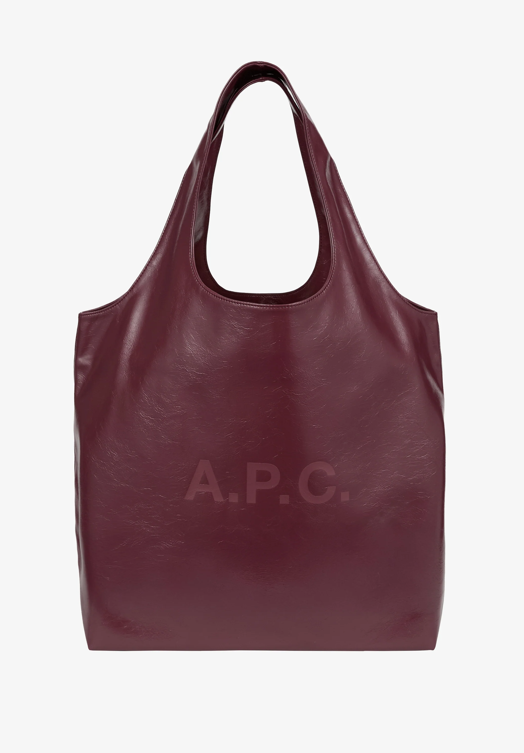 Tote Ninon - Blackberry