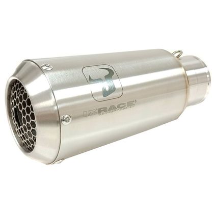 Silencieux Ixrace MK2 - Gris