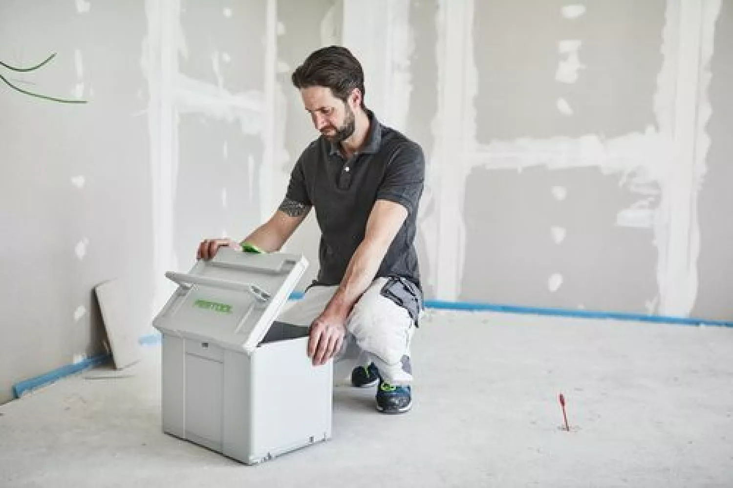 Festool SYS-STF-D225 Systainer³ - 3 vakken