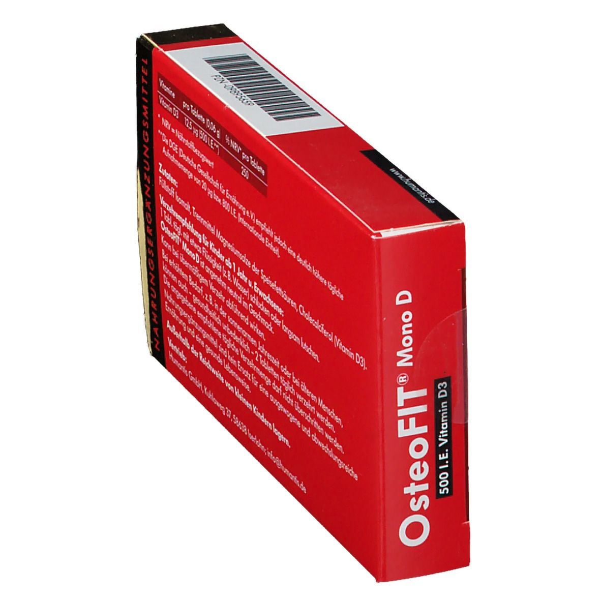 OsteoFIT® Mono D Tabletten