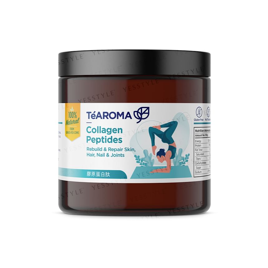 TeAROMA - Collageenpeptiden zonder smaak