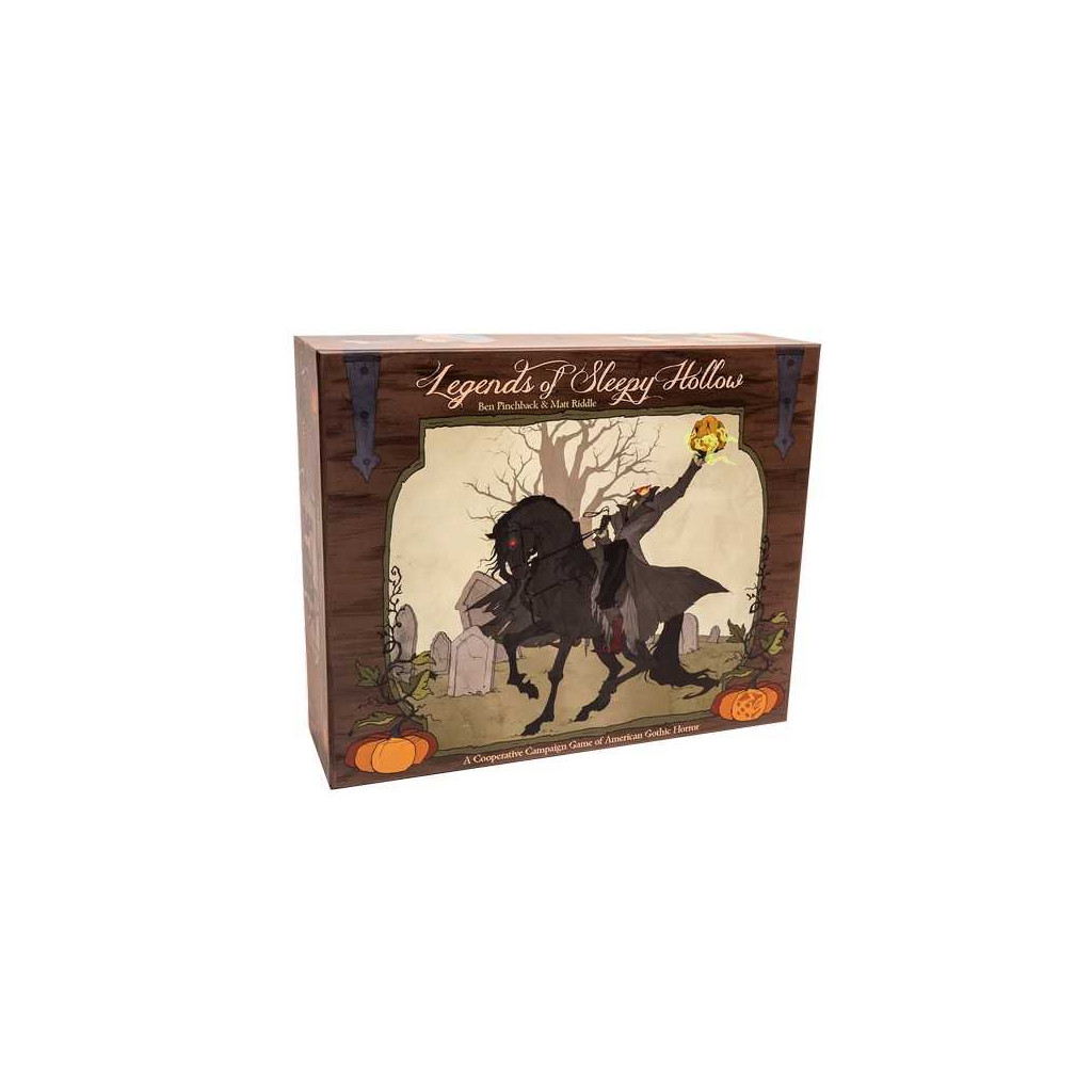 Legends of Sleepy Hollow