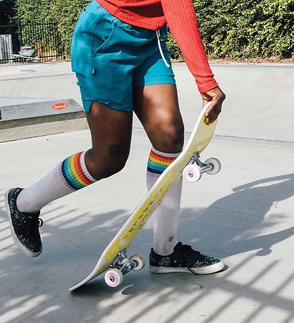 Impala Skateboard - Kosmos - 8.5 ' - Gelb