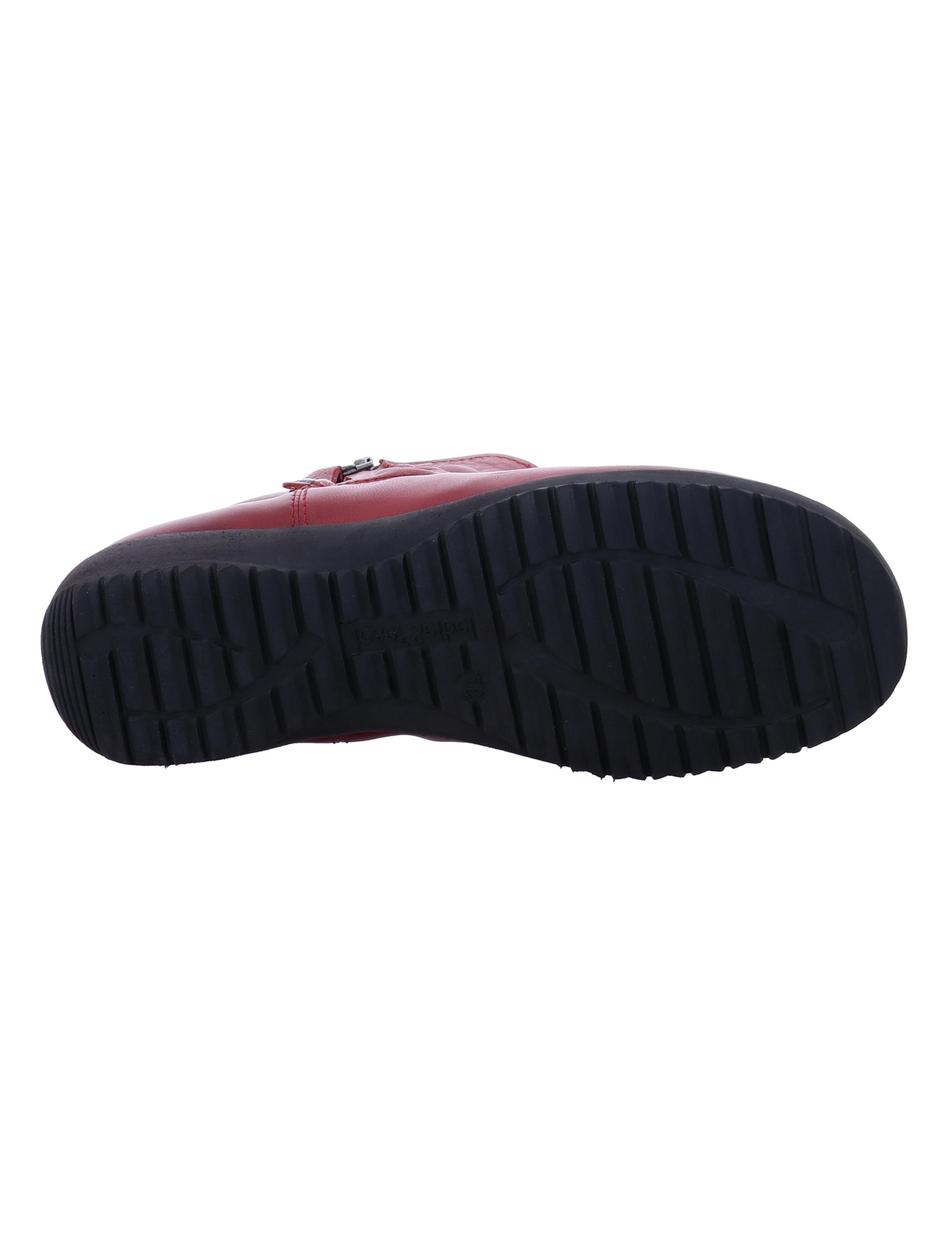 Stiefelette Naly 24, carmin