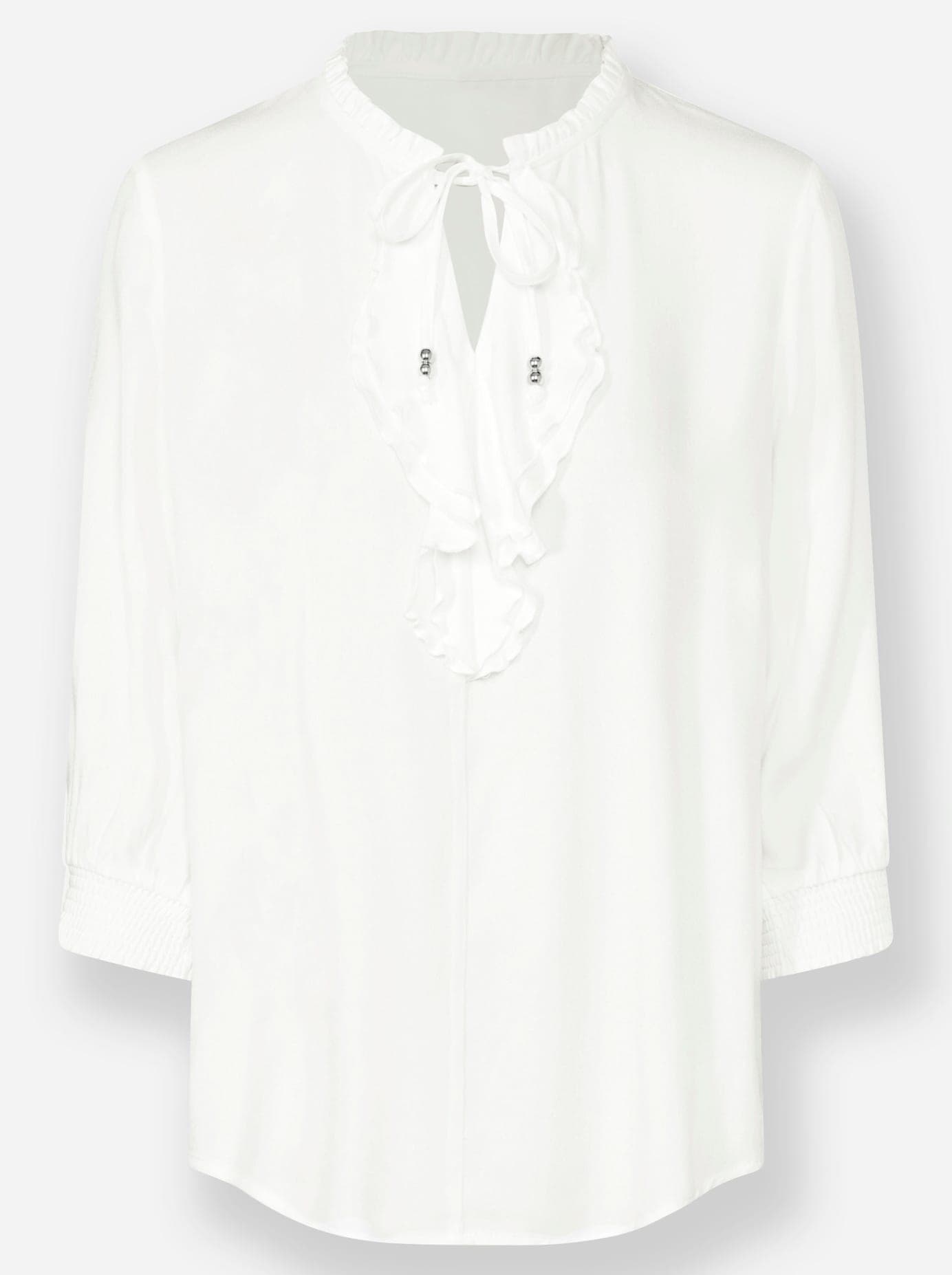 Lady Longbluse