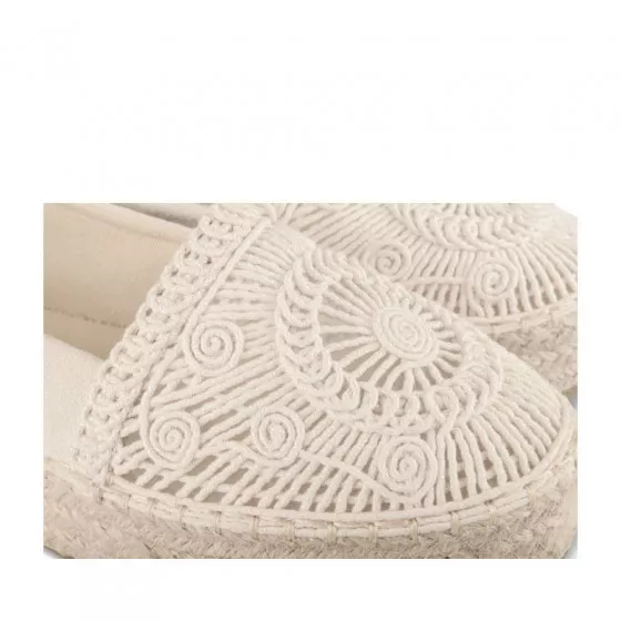 Espadrilles BEIGE MERRY SCOTT