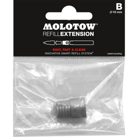 Molotow Refill Extension Series B by MolotowRefill