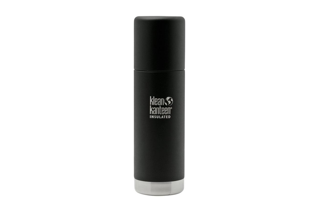 Klean Kanteen TKPro Insulated thermosfles 500 ml, zwart