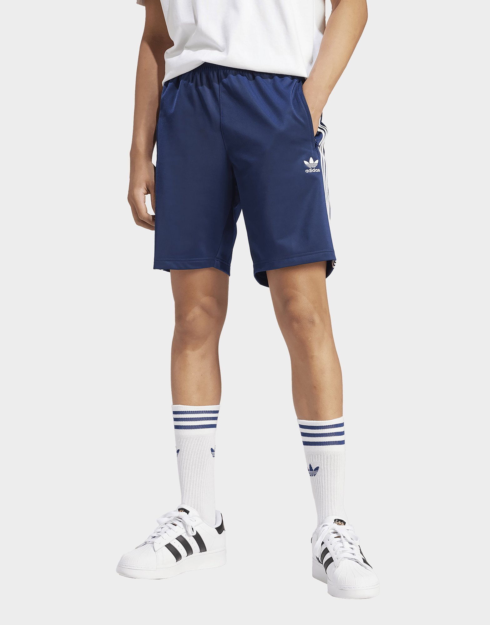 adidas Short Adicolor Firebird