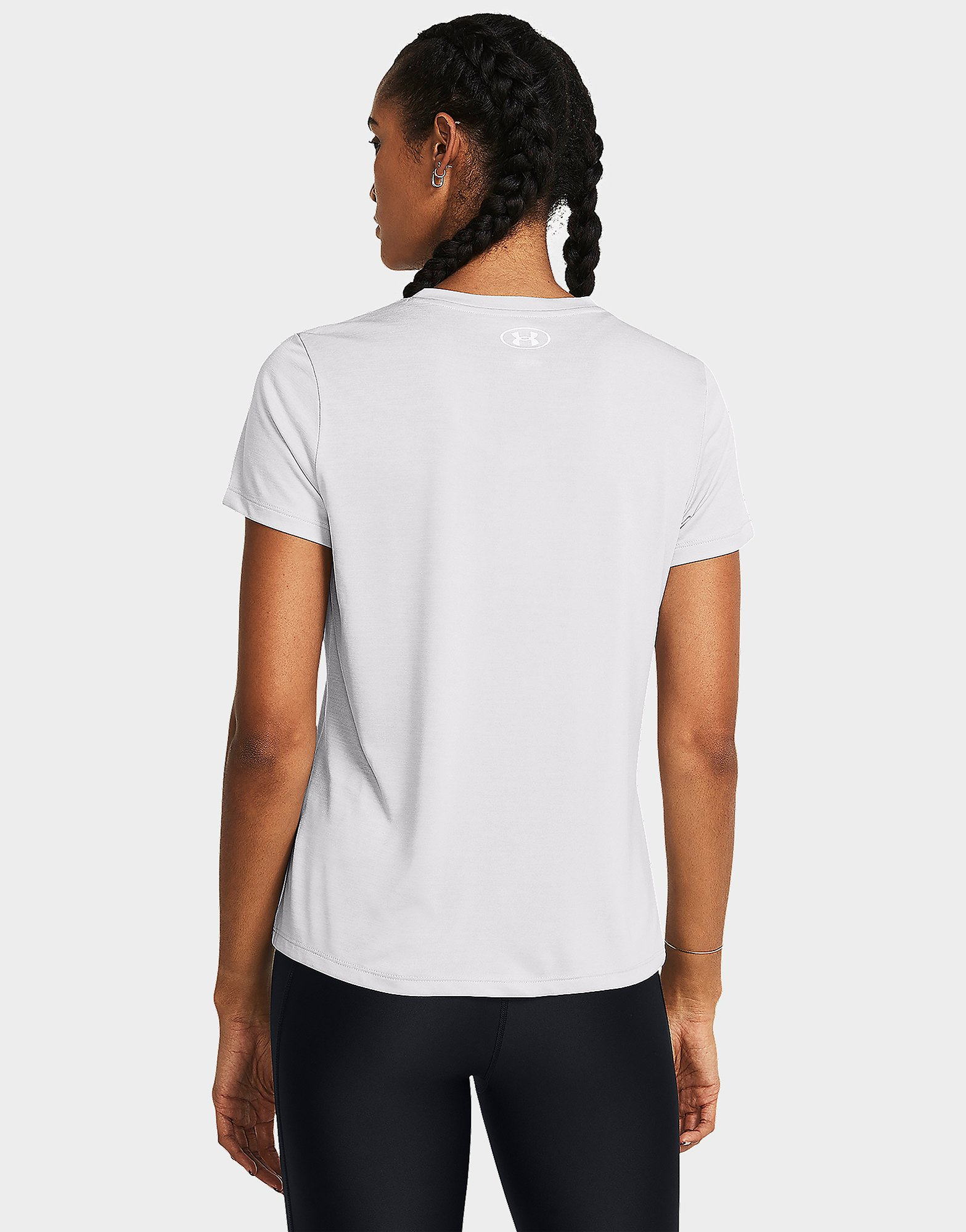 Under Armour Short-Sleeves Tech SSV- Twist