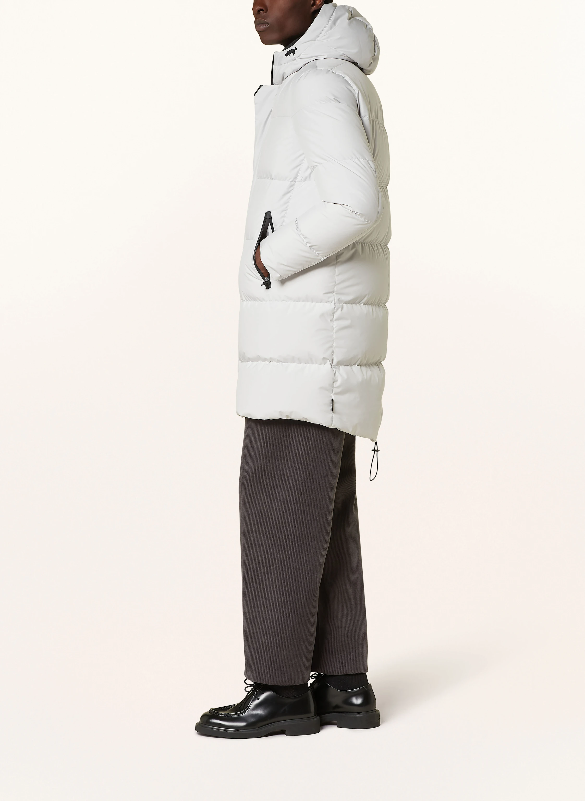 HERNO LAMINAR Daunenparka