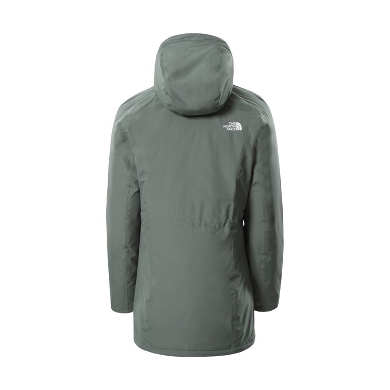 The North Face Face Recycled Brooklyn Parka Women