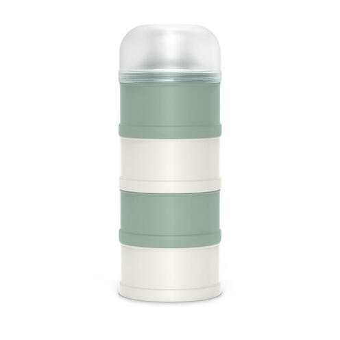 Doseur De Lait 4 Compartiments Vert - SUAVINEX