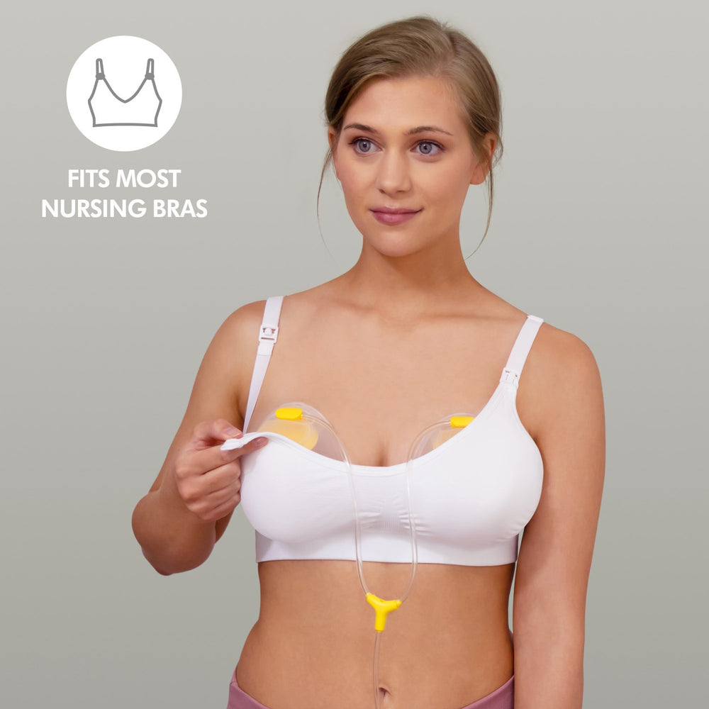 Køb medela Hands-Free Opsamlingskopper