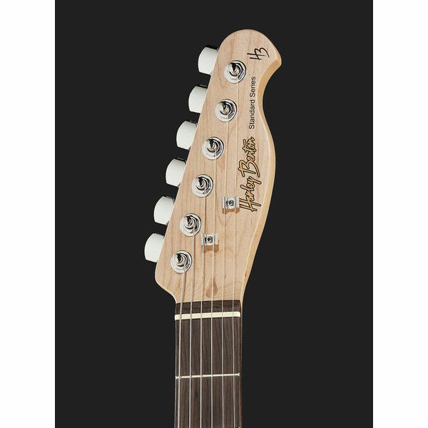 Harley Benton TE-20 SB Standard Series Set 4