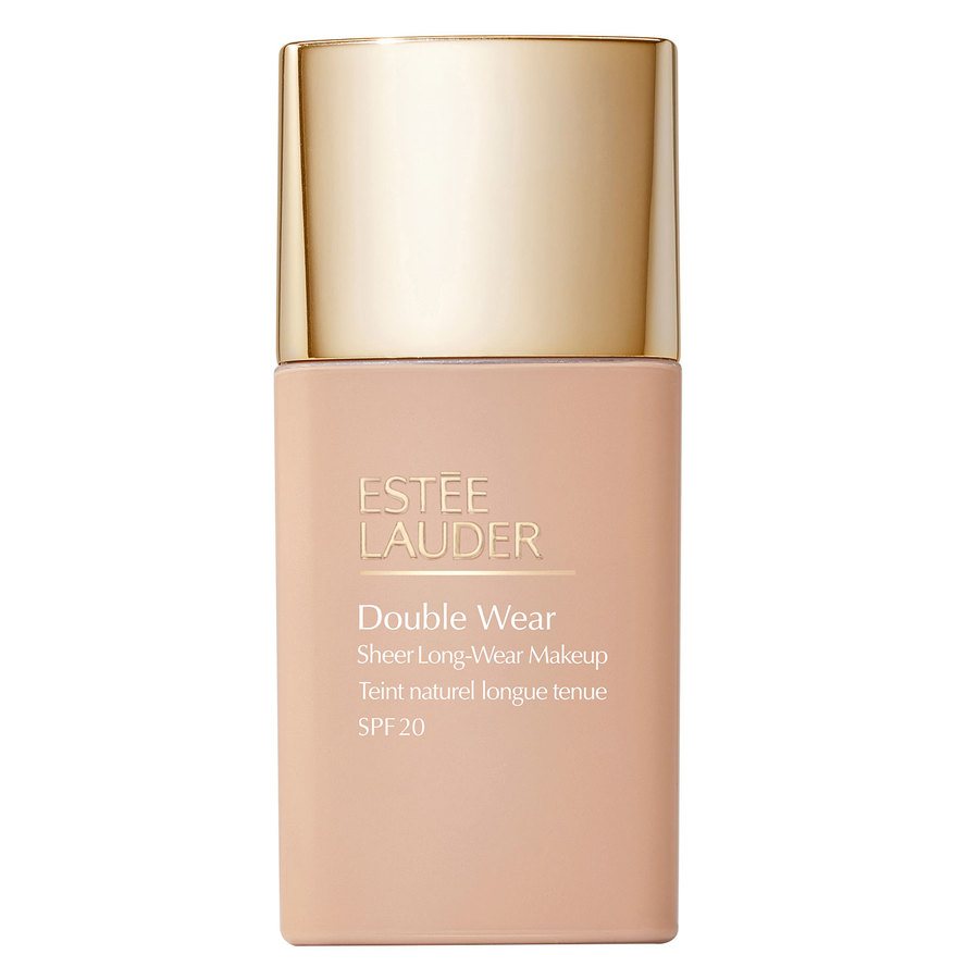 Estée Lauder Double Wear Sheer Matte Long Wear Makeup 2C2 Pale Almond 30ml