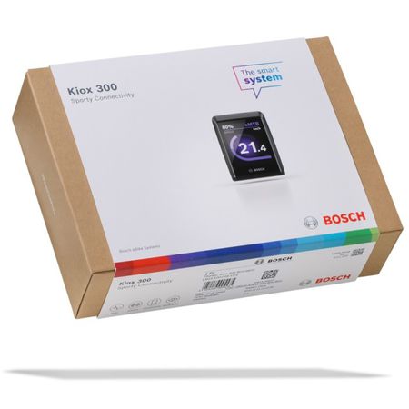 Display Kiox 300 BHU3600  schwarz  2.0''