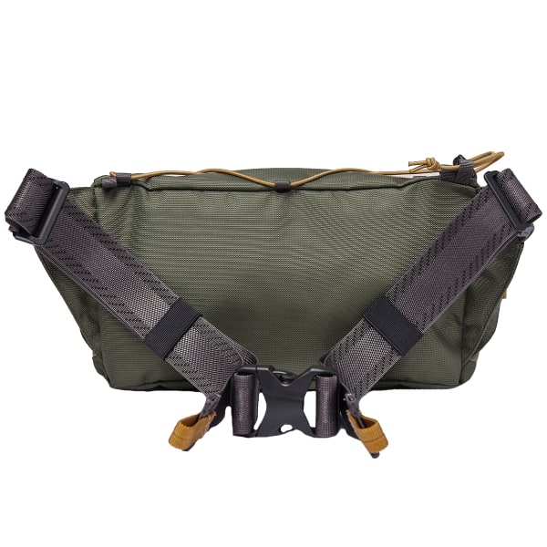 Banane VTT SANDQVIST ALL TERRAIN HIKE MULTI TREKK GREEN/LEAF GREEN