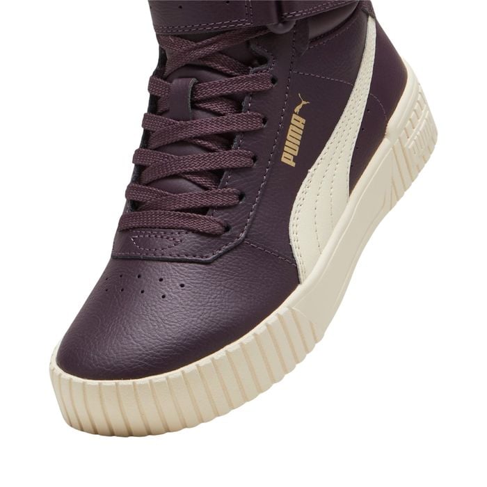 Puma Carina 2.0 Mid Winter Sneakers Junior