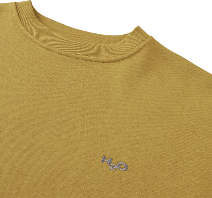 H2O Base O´neck sweatshirt Gul