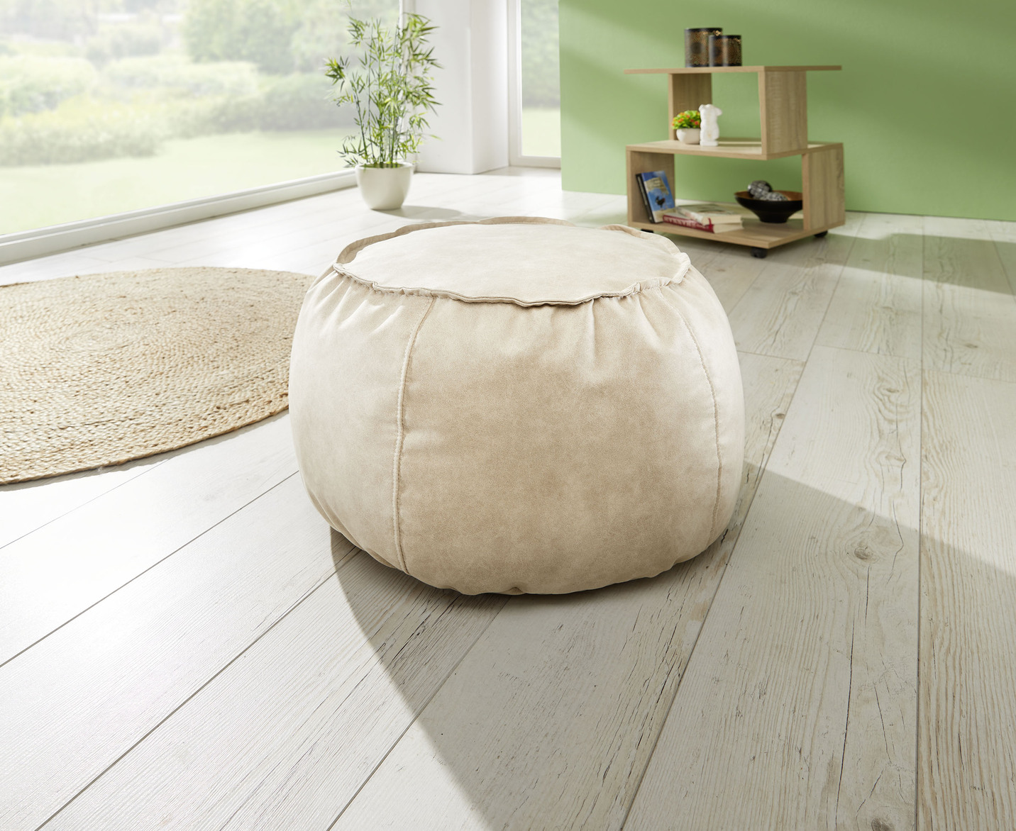 Sitzhocker ø 60 cm