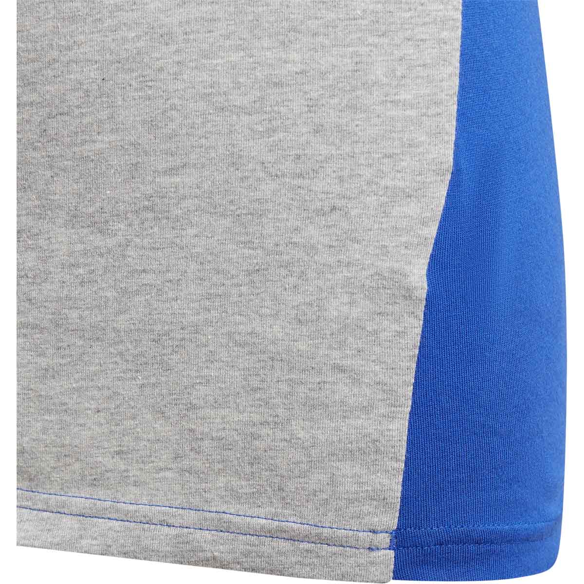 adidas Tiberio 3-Stripes Colorblock T-shirt Børn