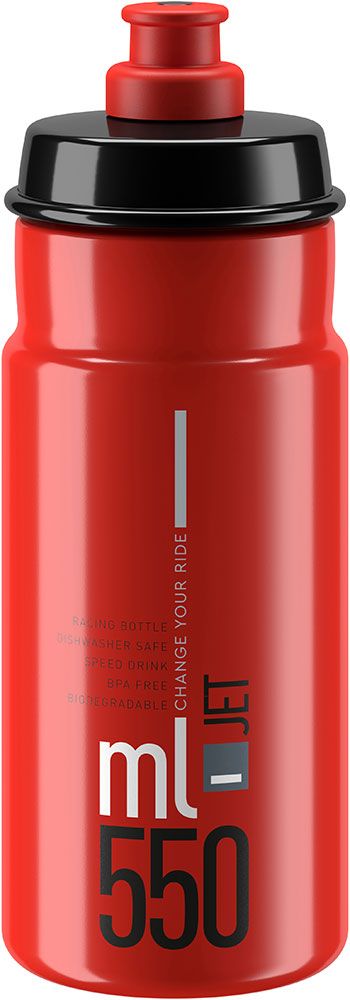 Elite JET Trinkflasche 550ml kaufen | Bike-Discount