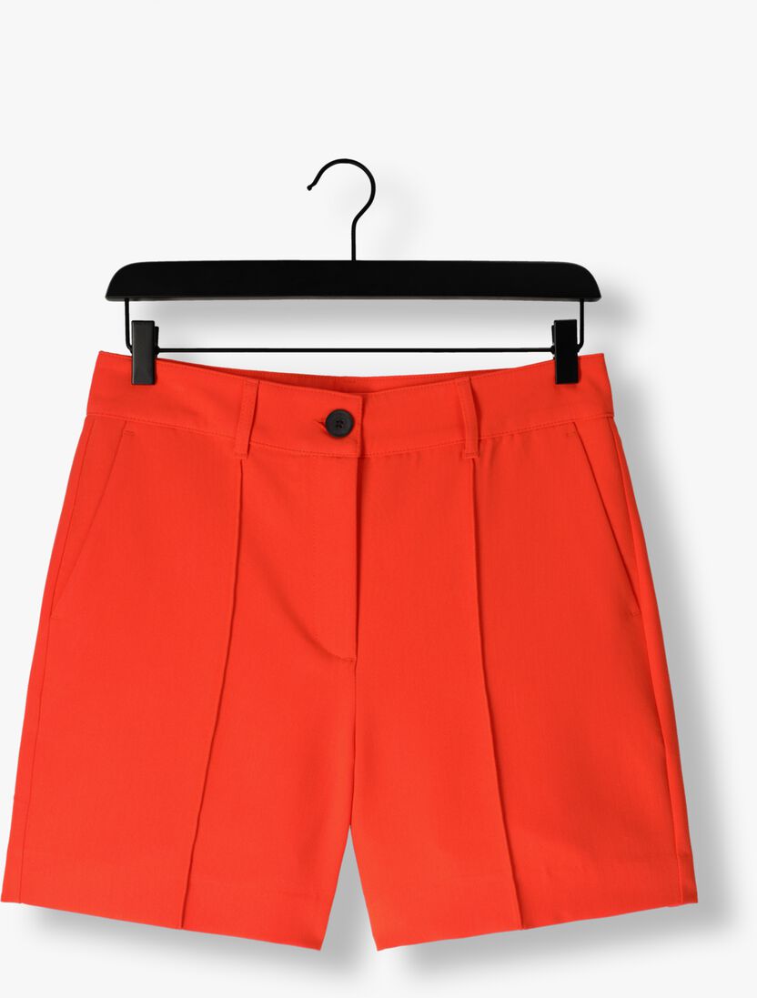 JANSEN AMSTERDAM oranje jansen amsterdam shorts wq441 woven high waisted short