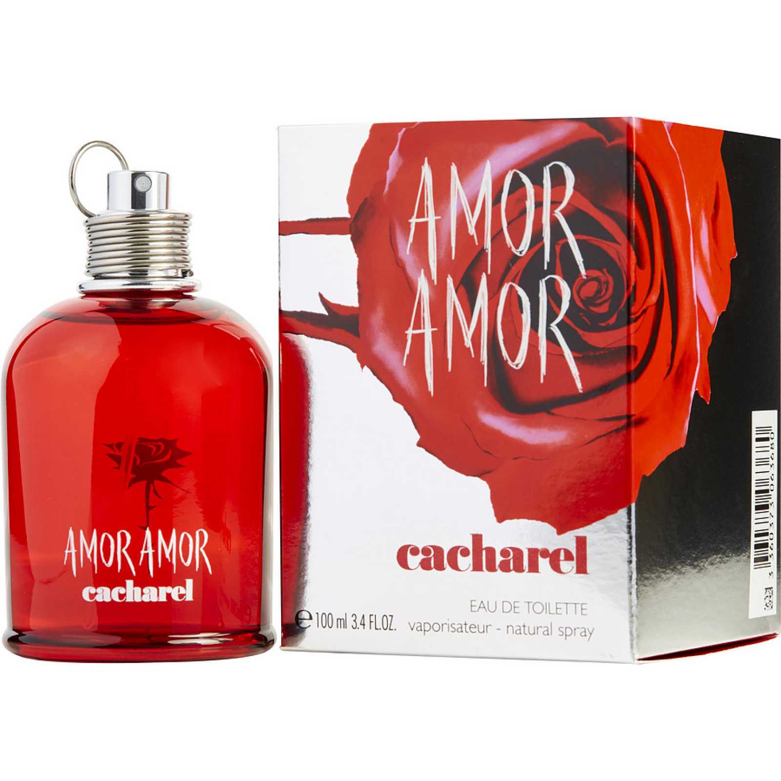Cacharel Amor Amor Colônia para Mulheres 100ml