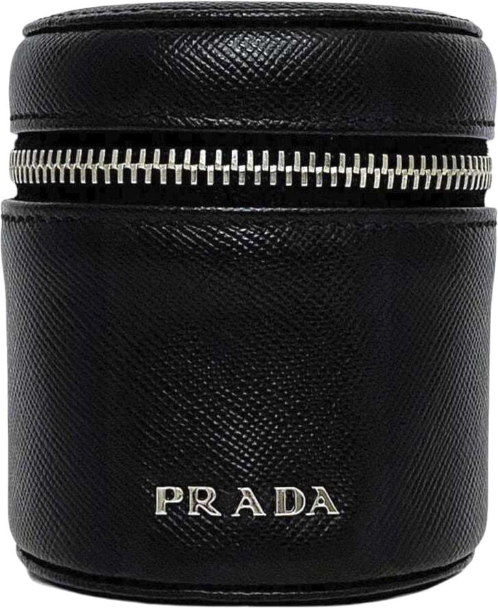 Prada Vintage Prada Handbag Black