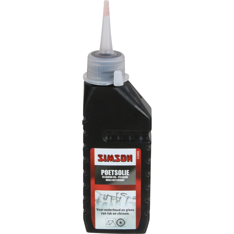 Simson poetsolie 100ml