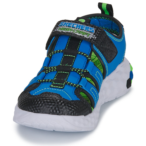 Skechers - MEGA-SPLASH 2.0 - Bleu