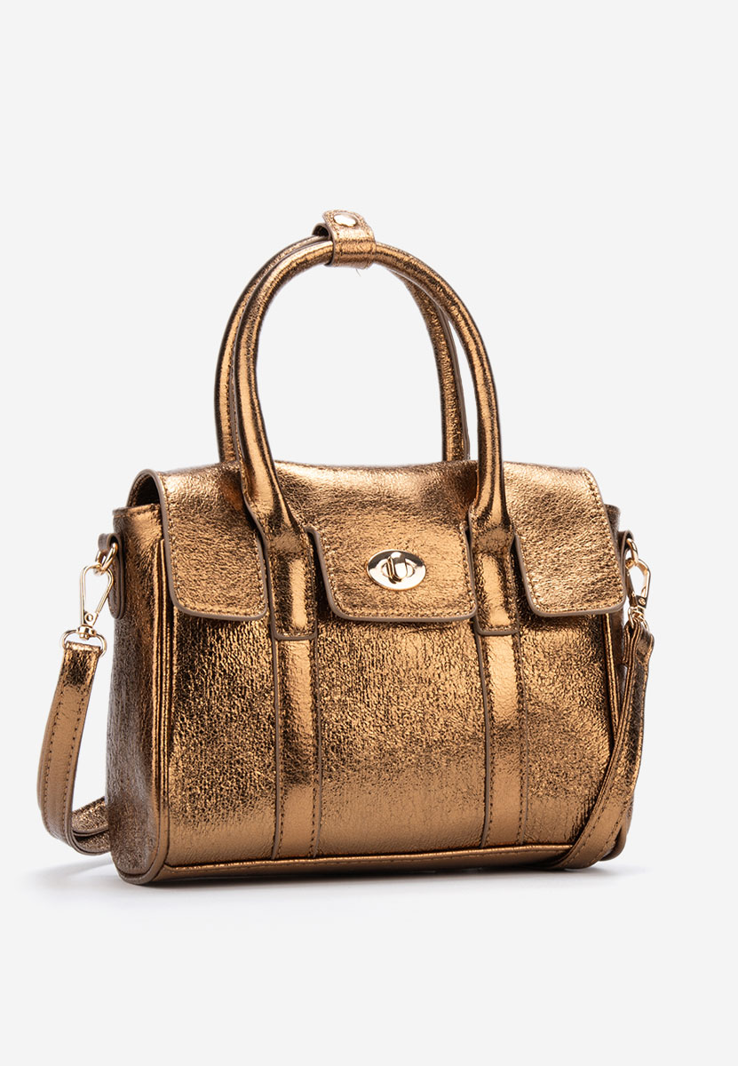 Sac à main anthracite Paomina