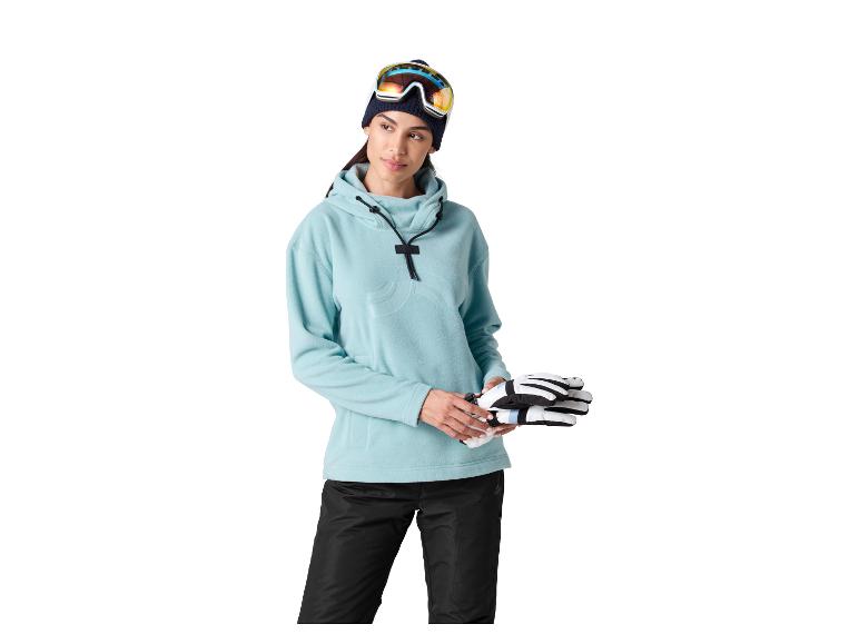 Dames fleecetrui Freeride