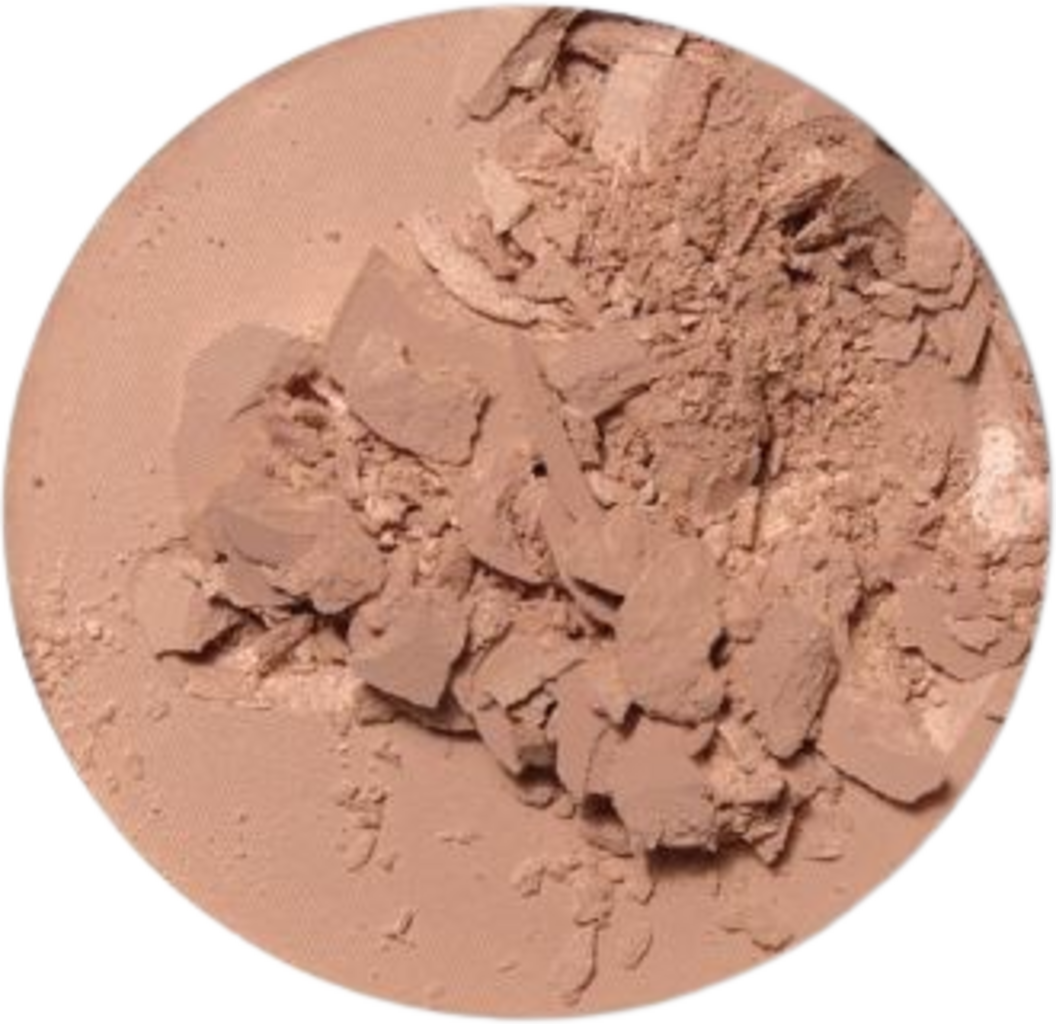 BAIMS Organic Cosmetics  Refill Mineral Bronzer & Contour, 20 Amber (9 g)