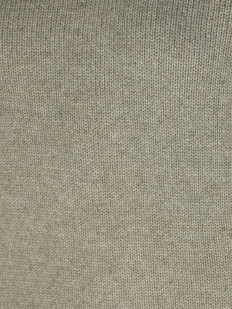 KUJTEN Kaschmirpullover NANAMI olive