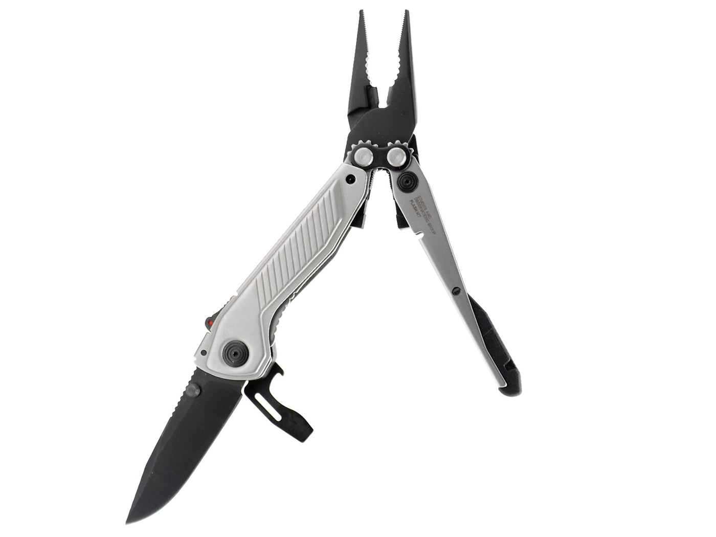 SOG Flash MT Silver Black