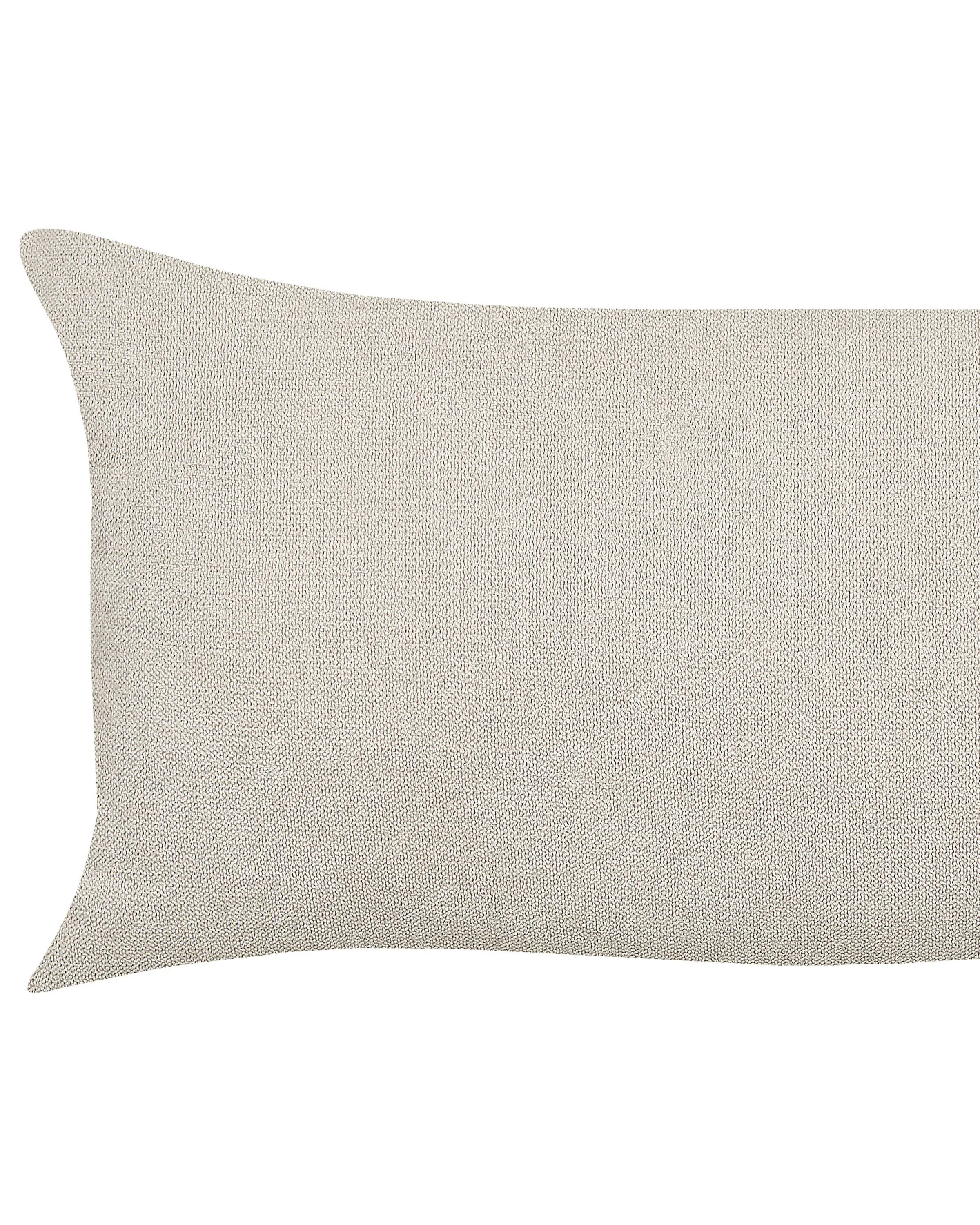Fauteuil ORUM Stof Lichtbeige