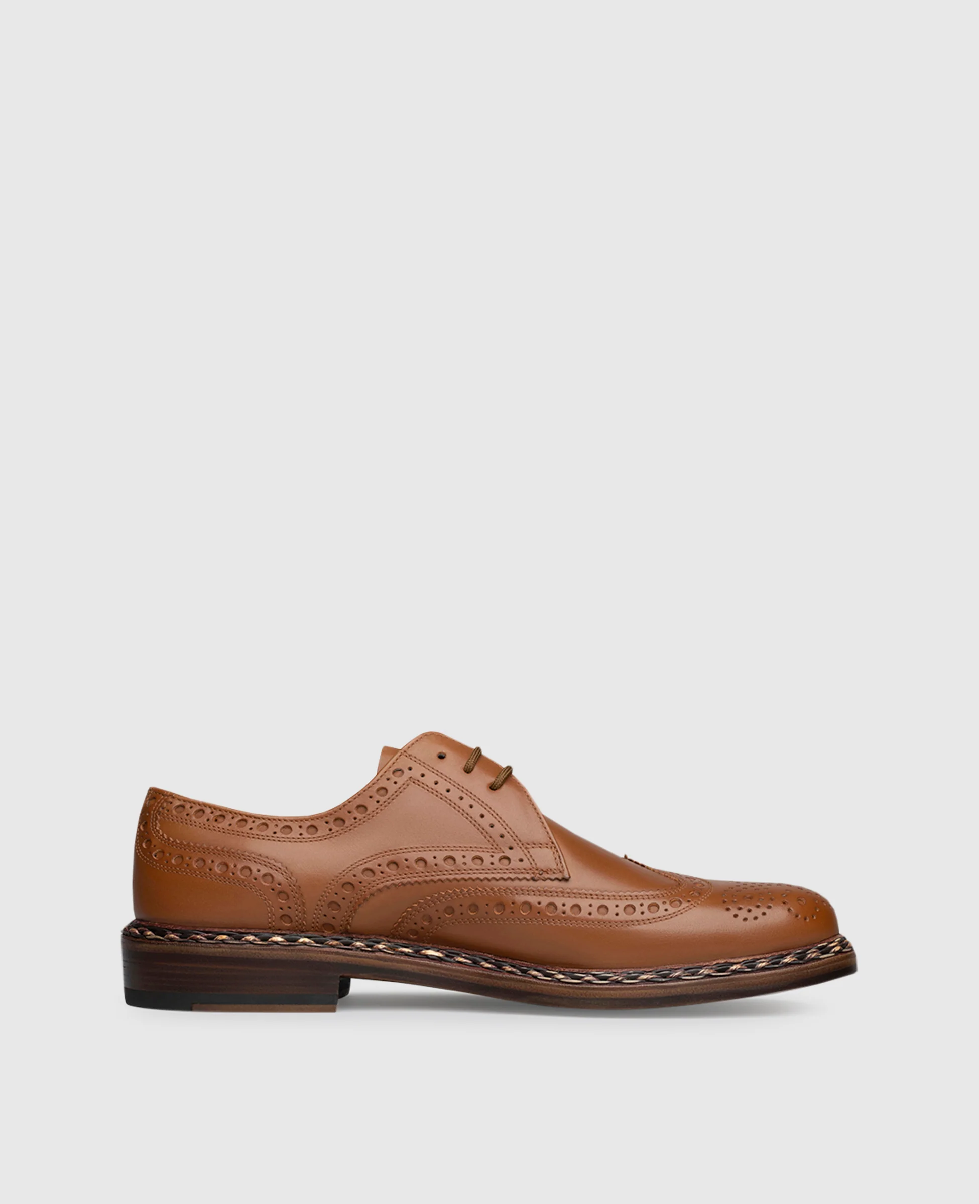 Buda Full-Brogue AC