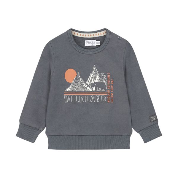 Dirkje Sweater – Maat 62 – Navy