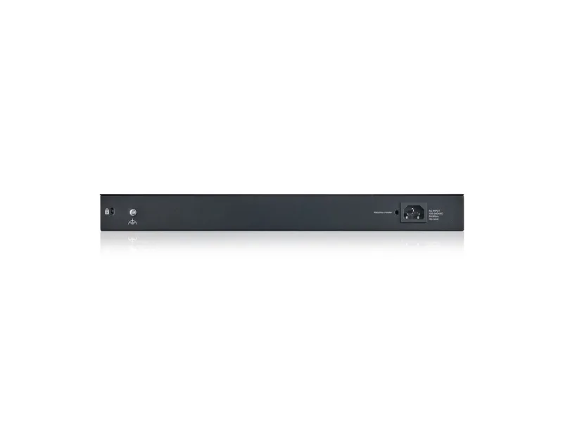 Zyxel XMG1930 Series XMG1930-30HP - Switch - administreret, NebulaFLEX cloud - L3 Lite - smart - 20 x 100/1000/2.5G (PoE )   4 x 100/1000/2.5G (PoE  )   4 x 1/2.5/5/10 (PoE  )   2 x Gigabit SFP / 10 Gigabit SFP  - monterbar på stativ - PoE   (700 W)