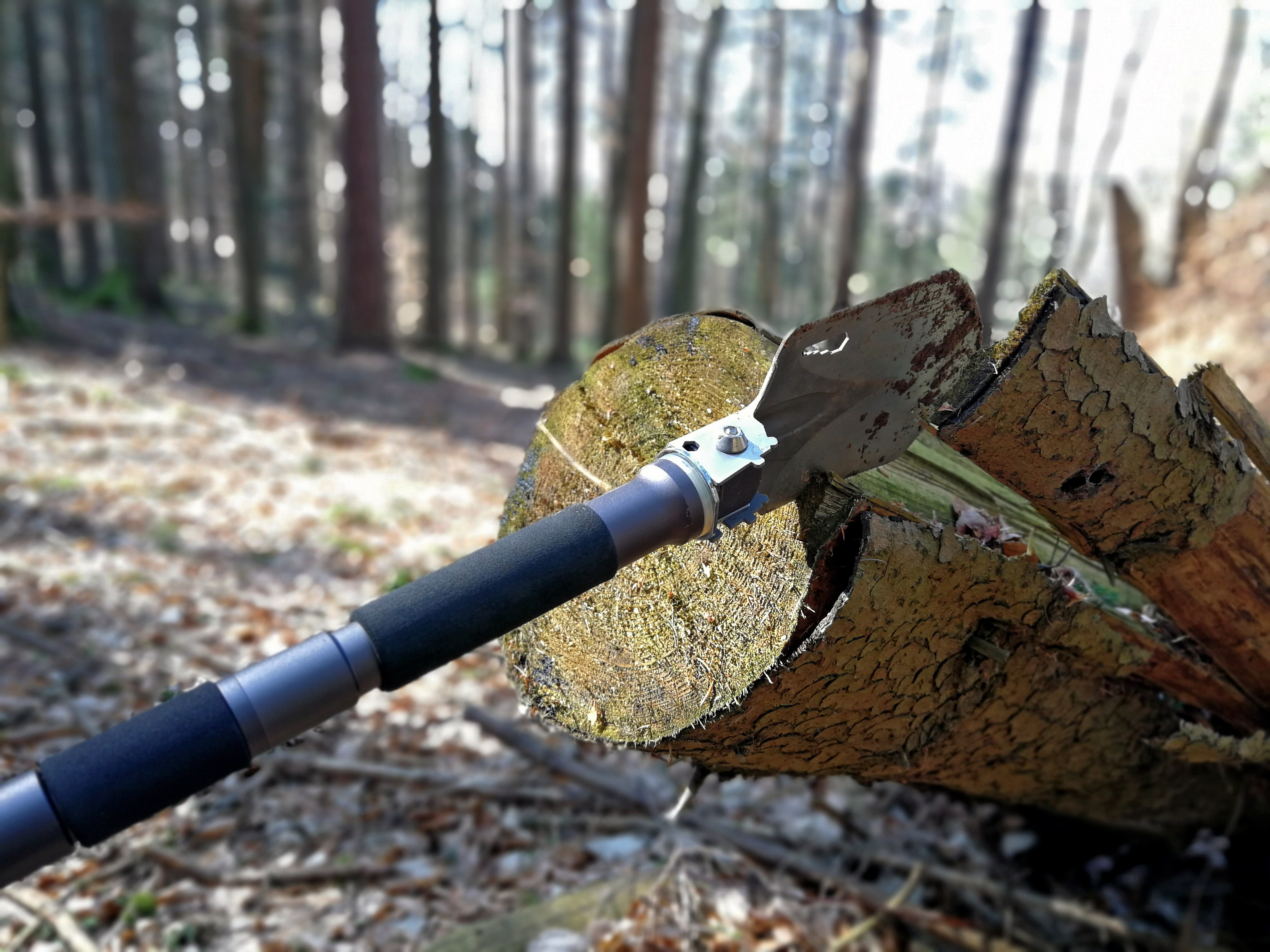Schaufel Survival 10 in 1