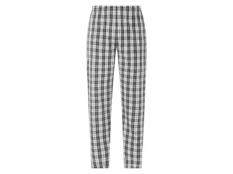 Heren pyjama
