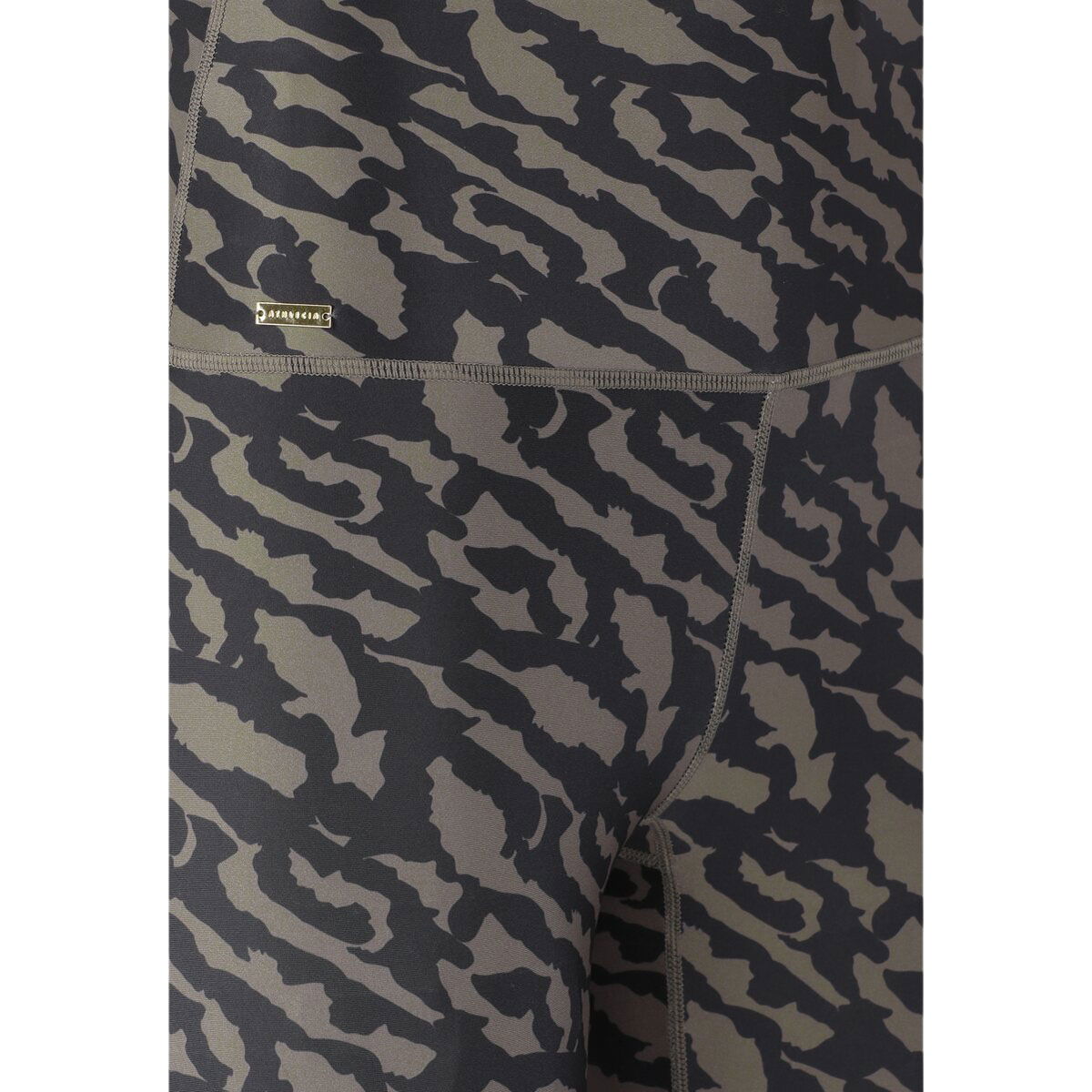 Athlecia Mist Printed High Waist Træningstights Dame