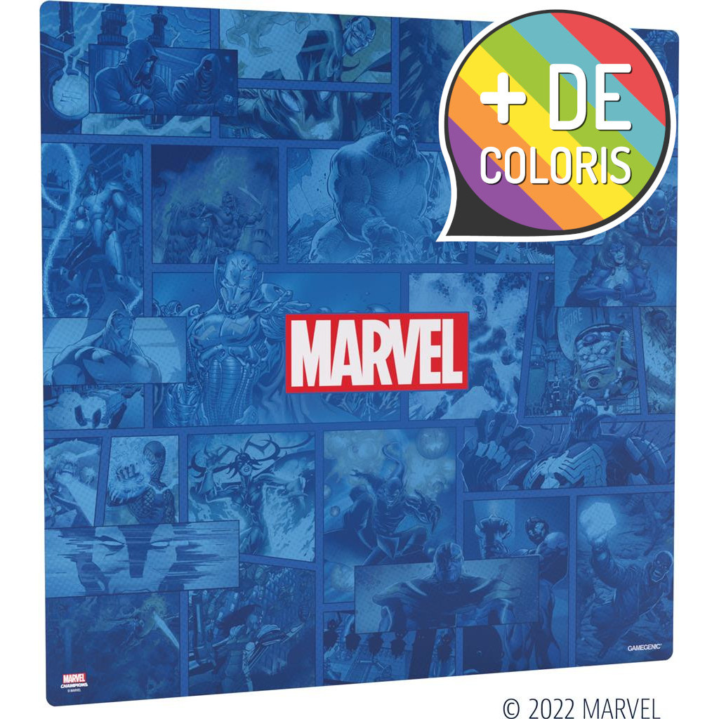 Gamegenic - Marvel Champions Playmat XL