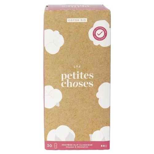 Protège Slip Classique Normal Les Petites Choses - 30 Protèges Slip