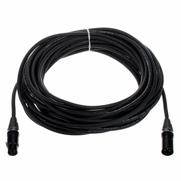Sommer Cable SC-Source MKII Highflex 15m