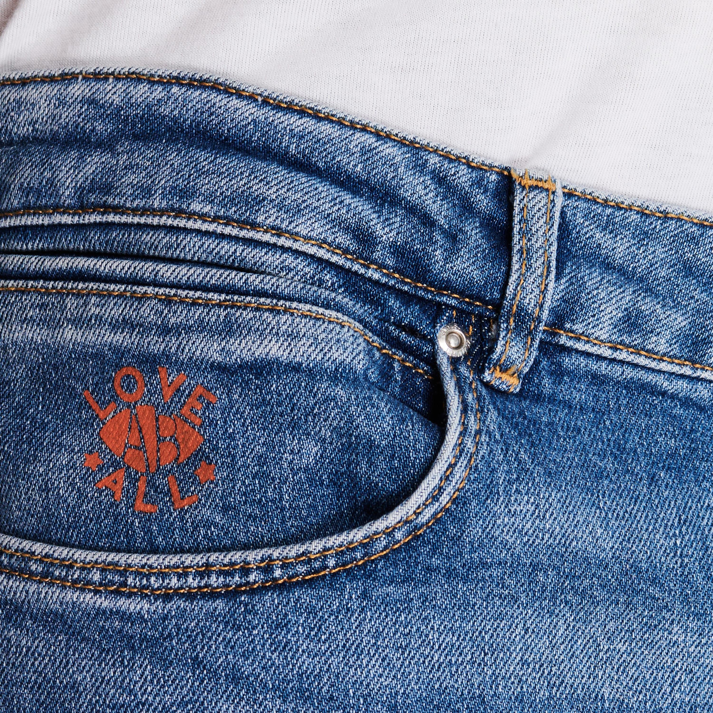 Scotch and Soda Petit Ami The Mountain Edition jean