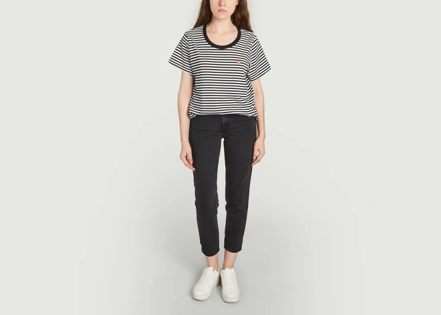 T-shirt Perfect en coton Levi's Red Tab