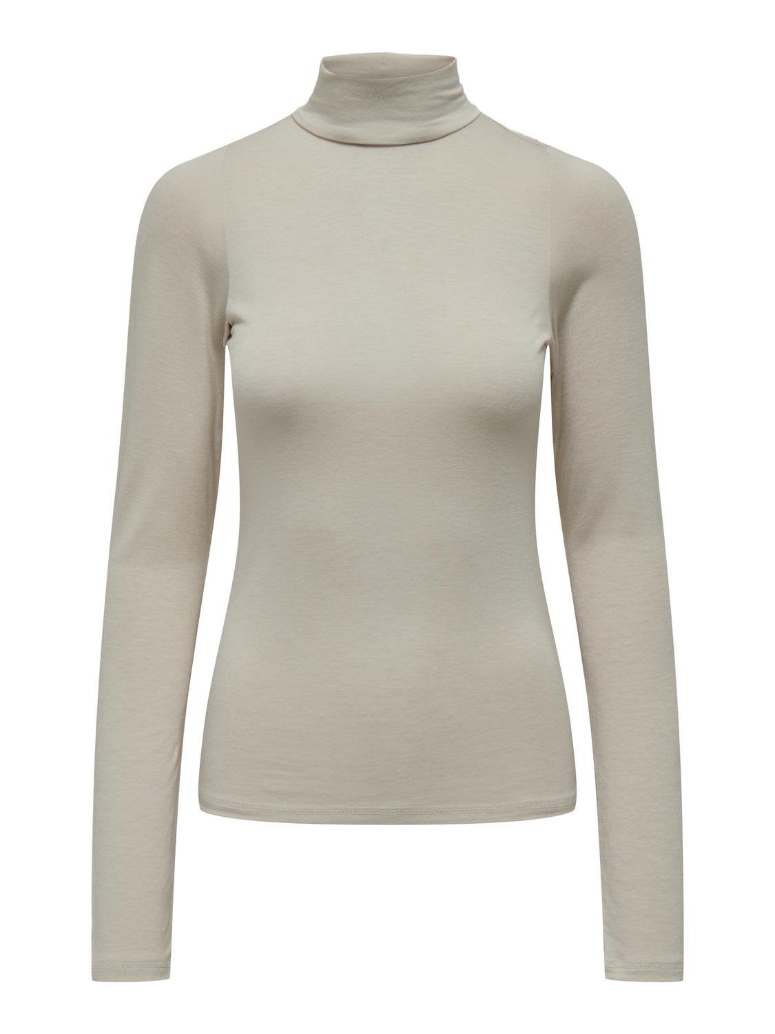 JDYSUMA Top Whitecap Gray